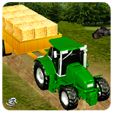 Tractor Simulator Farm Animals icon