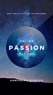 Online Passion School 1.7 APK screenshots 1