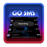 Daunting SMS Art icon