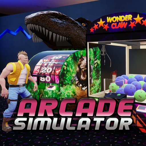 Arcade Simulator logo