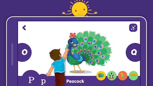 Android application Enjoy and Learn:Kids Learn App screenshort