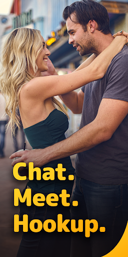 Local Hookup Dating Chat Date Screenshot 1 - AppWisp.com