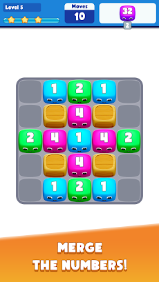 1248 - Merge Block Puzzleのおすすめ画像1