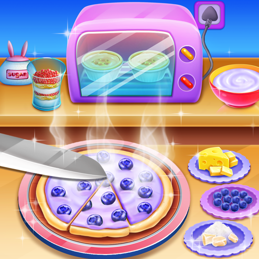 Dessert Fairy - Cooking Food  Icon
