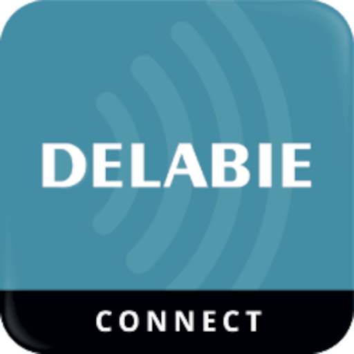 DELABIE Connect logo