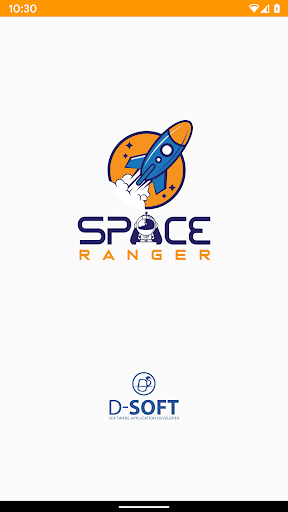 Android application Space Ranger screenshort