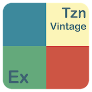 Tzn Vintage theme for ExDialer