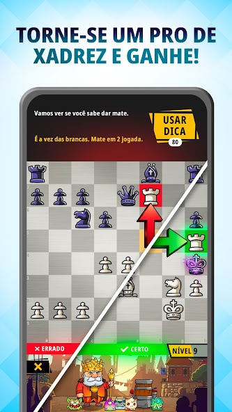 Chess Universe - clube de xadrez 