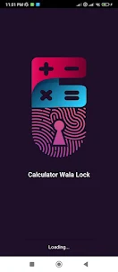 Calculator Wala lock Hide App