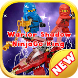 Warior Shadow NinjaGo King icon