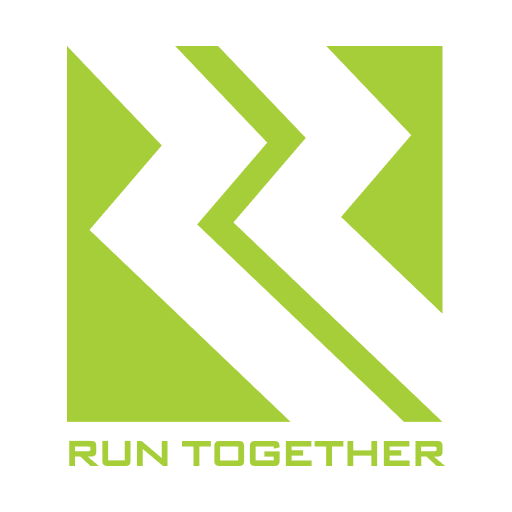 RunTogether - Be Healthy logo