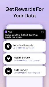 Pogo: Earn on Everything