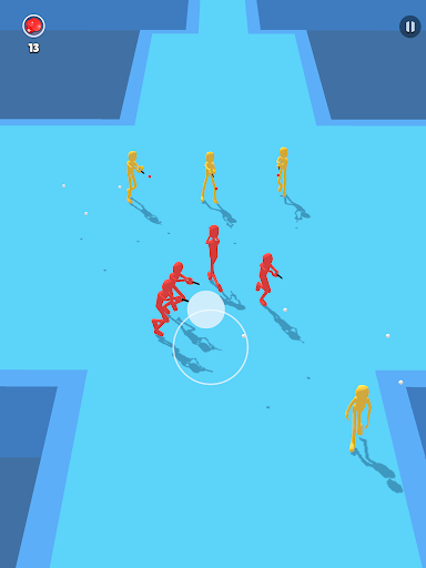 Collect And Join The Battle