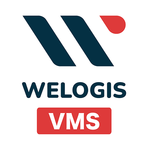 위로지스 VMS logo