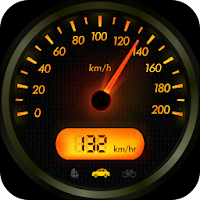 GPS Speedometer - Odometer, Distance Meter