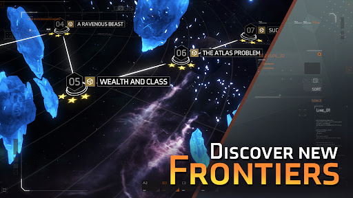 Starborne: Frontiers 14407 screenshots 1