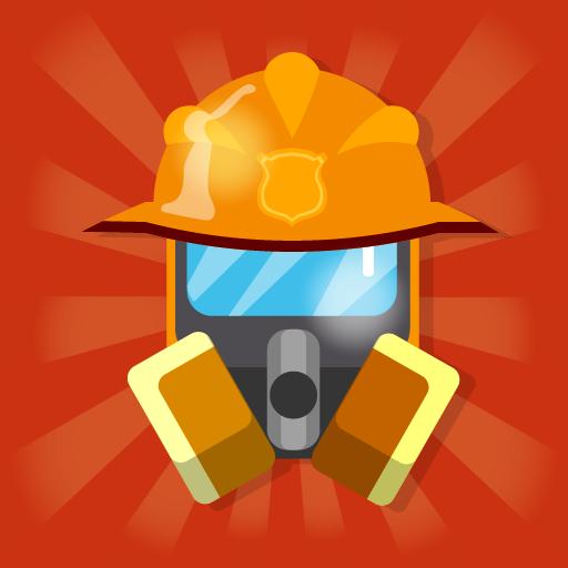 Fire Inc: Classic fire station  Icon