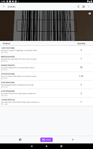 Screenshot 16 Barcodica - Barcode scanner android