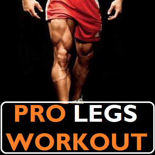 best leg workouts  Icon