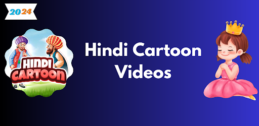 Android application Hindi Cartoon & Stories screenshort