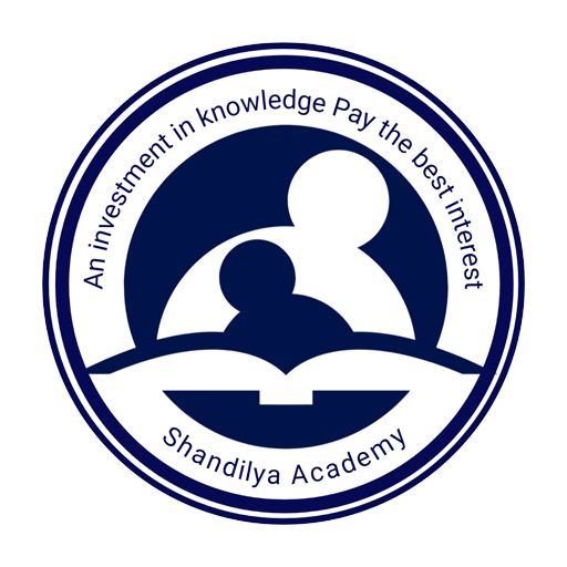 Shandilya Academy logo