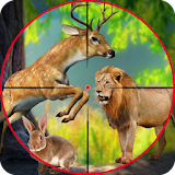 Animal Hunting Jungle 3D 2017 icon