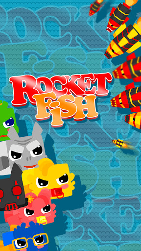 Rocket Fish