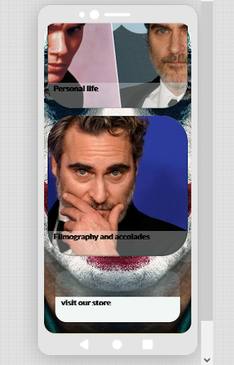 Joaquin Phoenix life