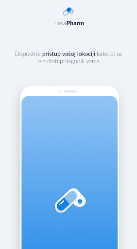 Android application HeraPharm screenshort