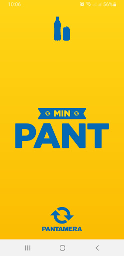 Android application Pantamera screenshort