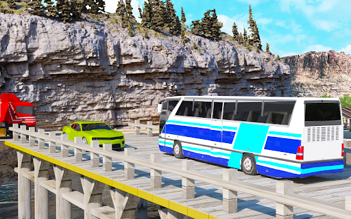 Offroad Bus Games Bus Game 3D