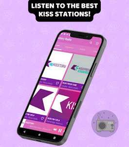 Kisstory Radio App-Kisstory UK