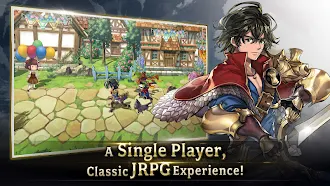 Game screenshot ANOTHER EDEN Global mod apk