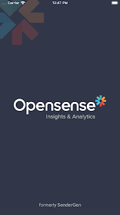 Opensense (formerly SenderGen) Mobile