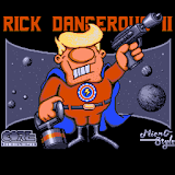 Rick Dangerous 2 icon