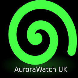 「AuroraWatch UK」のアイコン画像