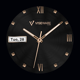Icon image Gold Watch: Analog Watch face