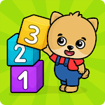 Numbers - 123 games for kids Apk