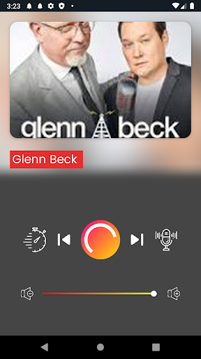 Glenn Beck Radio Show Program App