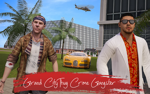 Grand City Thug Crime Gangster 2.23 screenshots 6