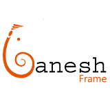Ganesh Chaturthi photo frame icon