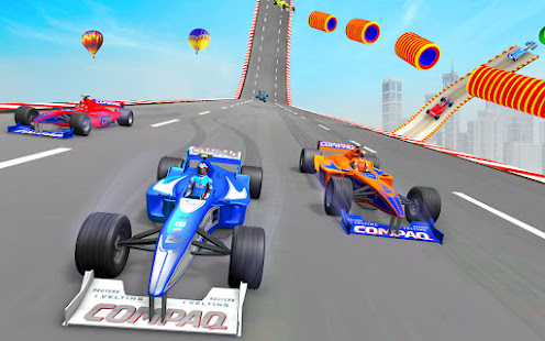 Multi Formula Stunt Game 1.0 APK + Mod (Free purchase) for Android