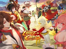 Light In Chaos: Sangoku Heroesのおすすめ画像1