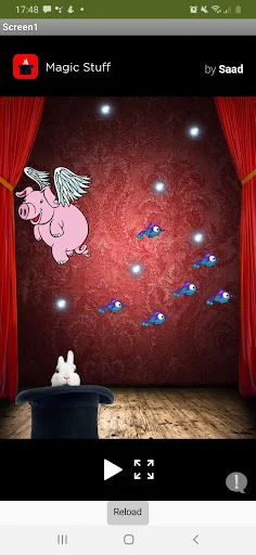 Magic Stuff - Screenshot 2