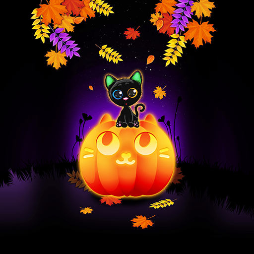 Cute Big Pumpkin - Wallpaper logo