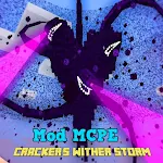 Cover Image of Baixar Crackers Wither Storm Mod MCPE  APK