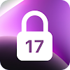 iCenter iOS 17: X-Locker icon
