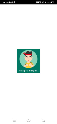Android application KungFu Helper Partner screenshort