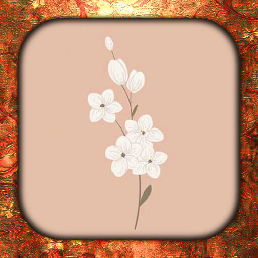 Beige Live Wallpaper logo