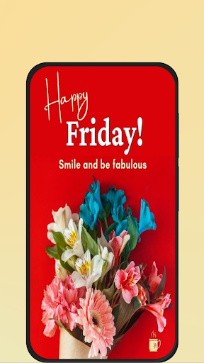 happy friday quotes Screen 3